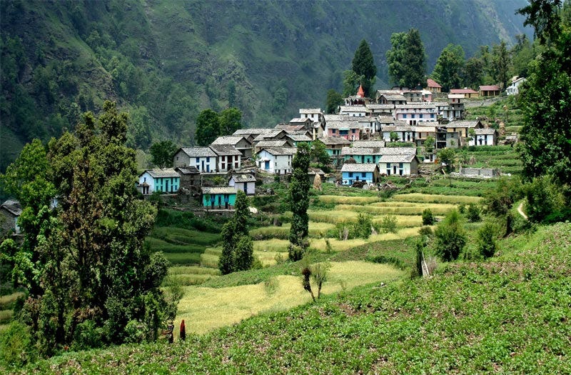 Ranikhet almora