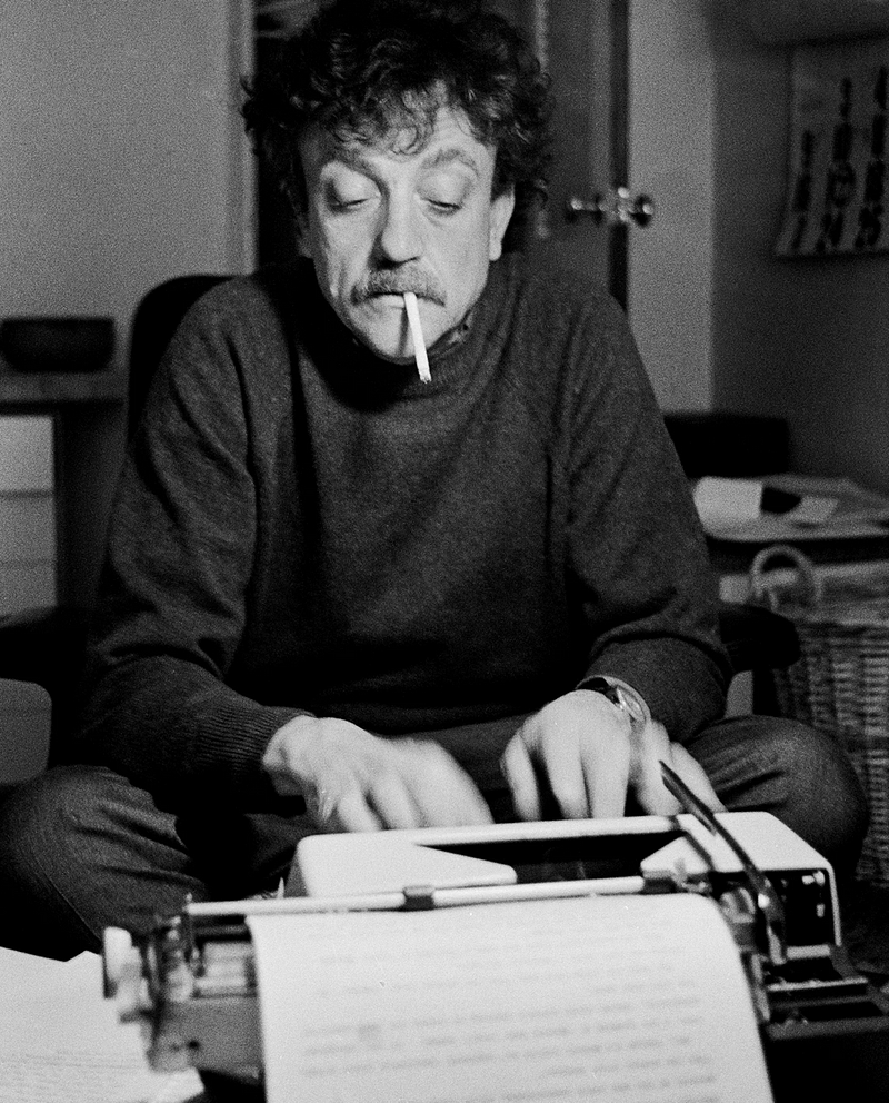 Interview (Written): Kurt Vonnegut