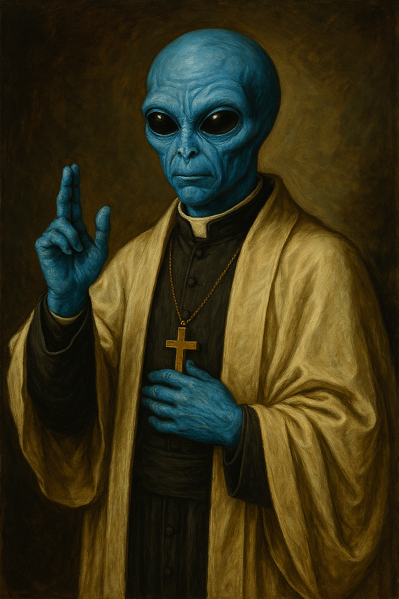 Aliens, Apes, and Androids