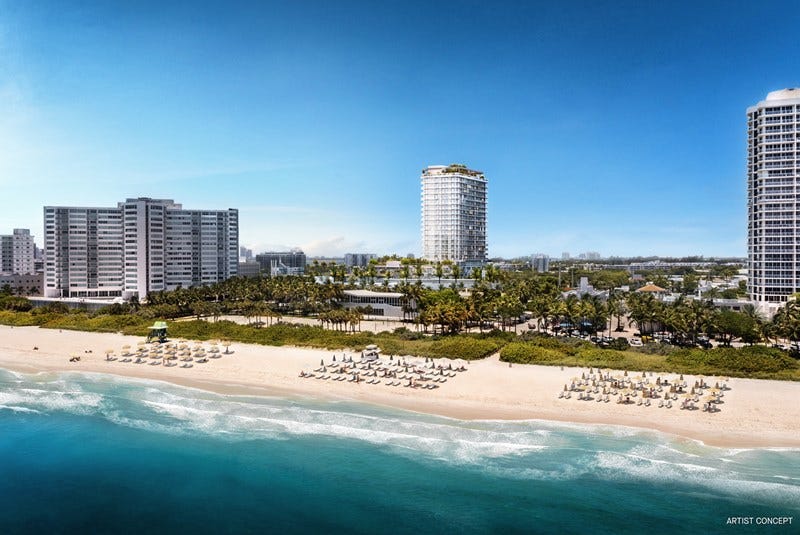 72 Park Miami Beach