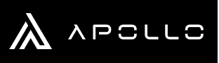 Apollo Logo Black small