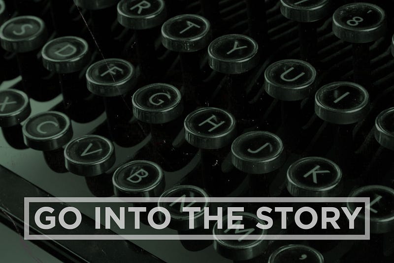 12 Free ‘Go Into The Story’ eBooks
