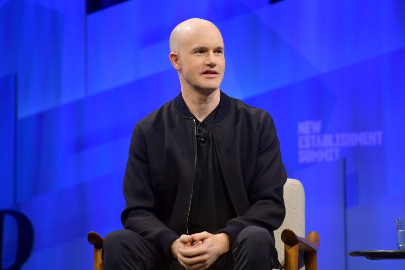 owner of coinbase