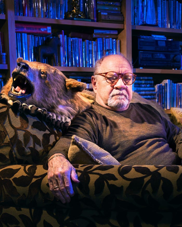 Interview: Paul Schrader