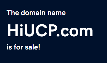 Hiucp.com domain for sale at Domain AIO