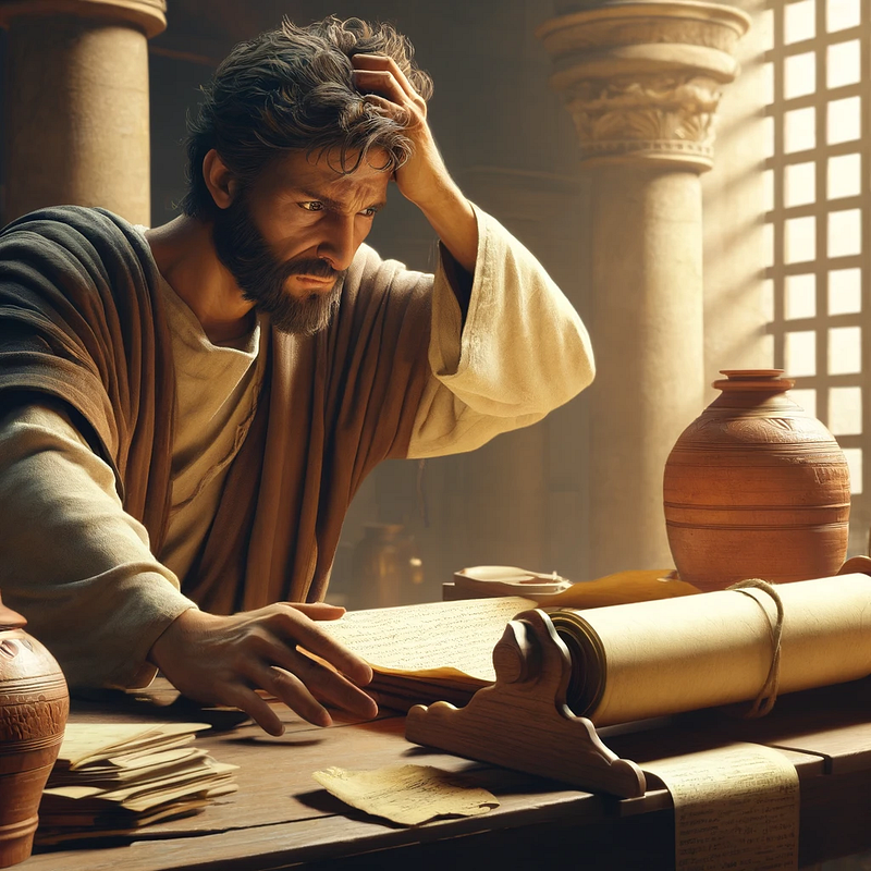 Contradictions in The Gospels