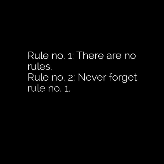 So-Called Screenwriting ‘Rules’: Part 7