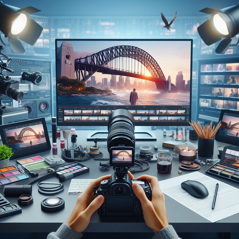 Sydney’s top video production company