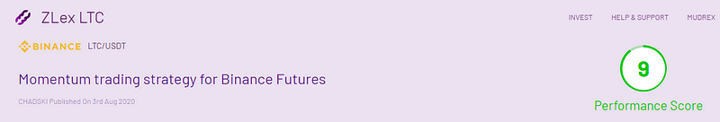 Mudrex Aug 2020 Update