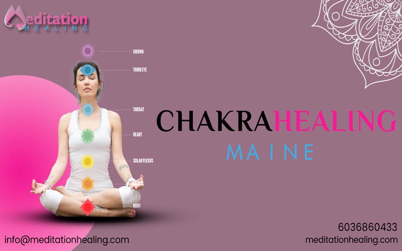 Chakra Healing Maine
