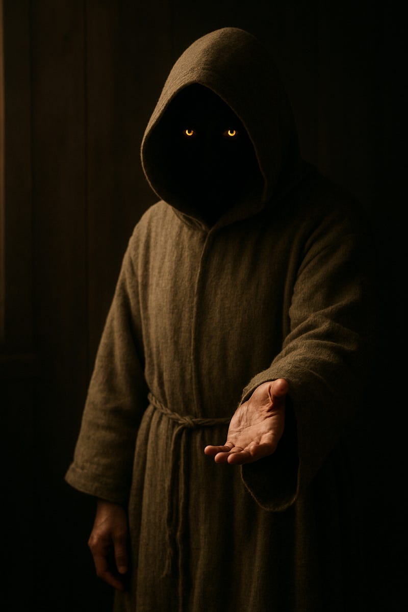“Hearken unto me, my friends.”