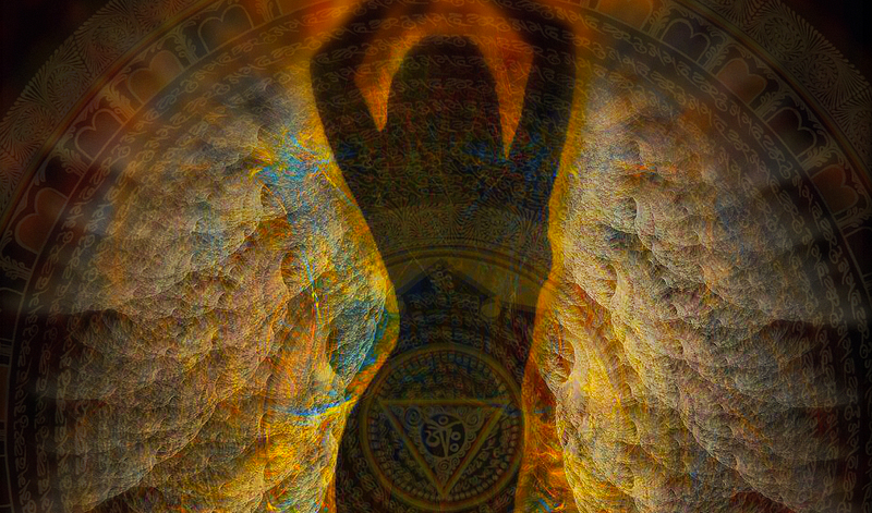 Stepping into the feminine