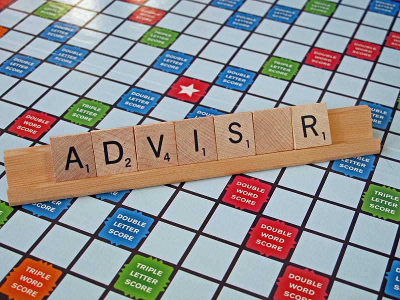 Advisor Or Adviser Dirty Data Medium