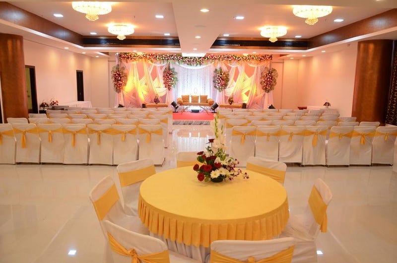 banquet halls in thane