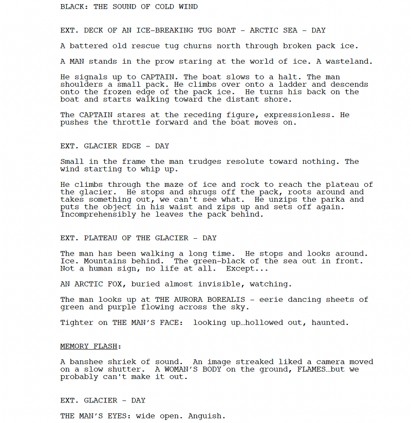 Page One: “The Incredible Hulk” (2008)