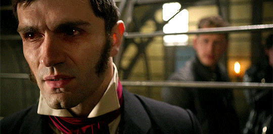 Reaction GIF from Once Upon a Time Season 5 recap