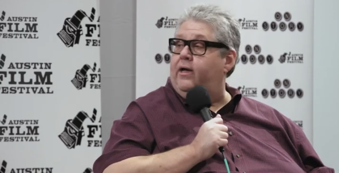 Interview (Video): David Mandel