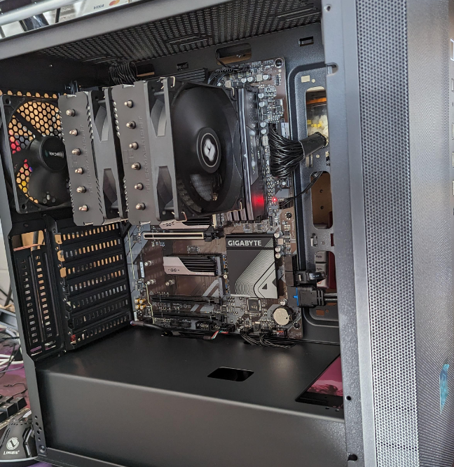 Bare-metal THORNode