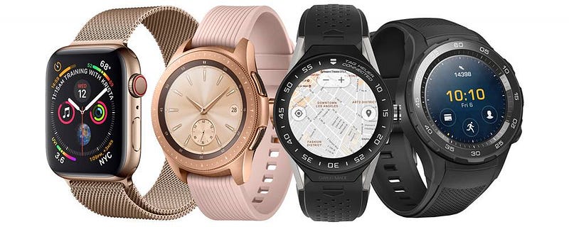 7 Smartwatch Murah Terbaik 2019, Canggih untuk Temani Harimu 7 Smartwatch Murah Terbaik 2019, Canggih untuk Temani Harimu