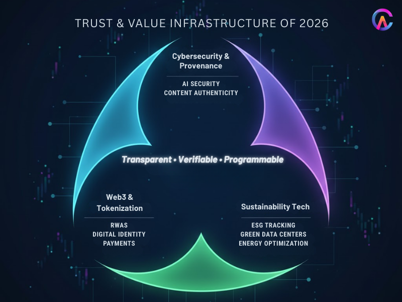 Key Technology Trends Businesses Must Watch in 2026