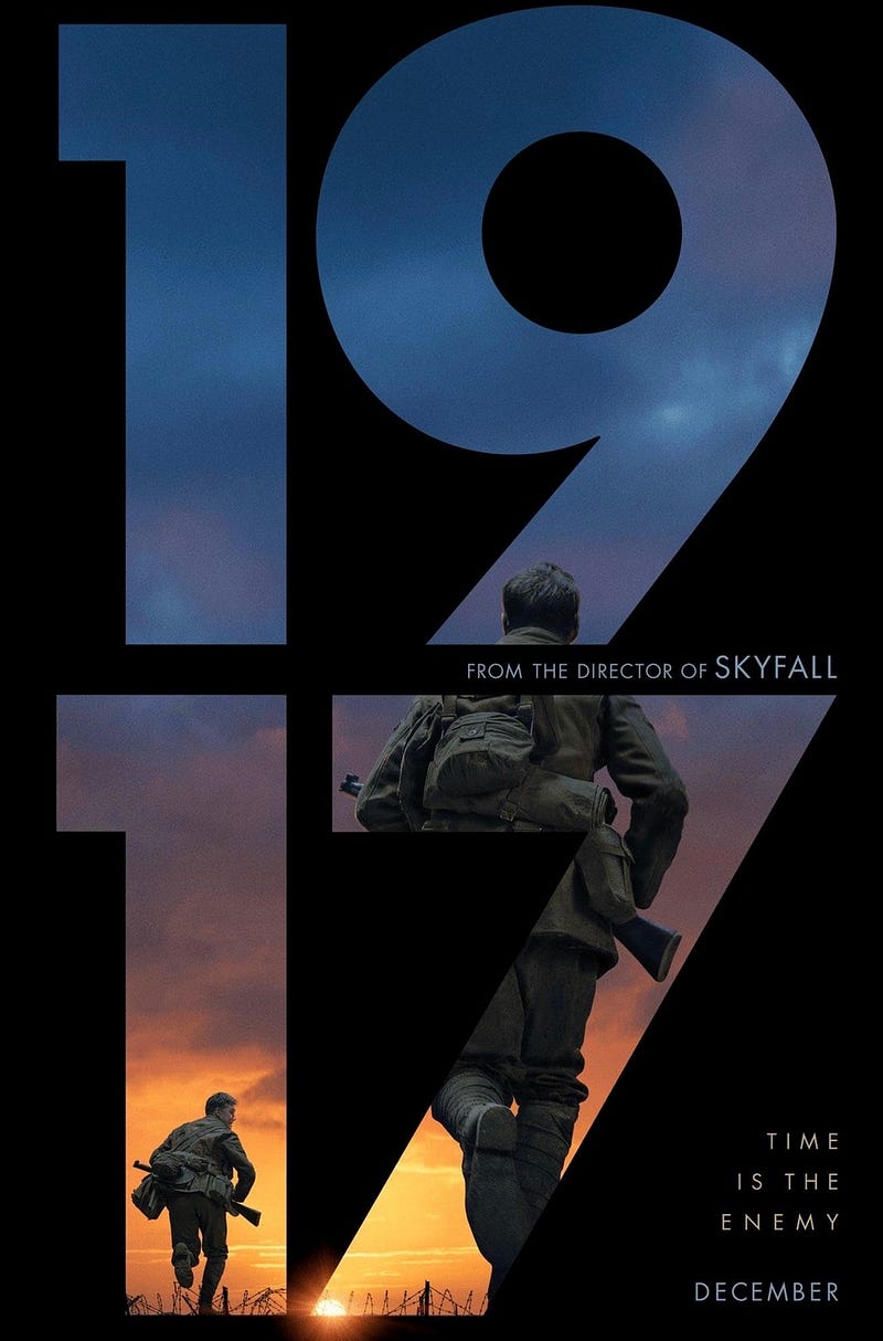 Script Analysis: ‘1917’ — Scene-By-Scene Breakdown