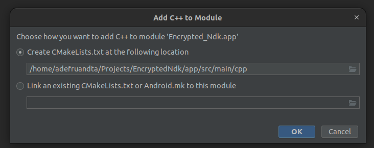 You Can Double-Protect Your Keys by Storing Them in NDK and Encrypting Them