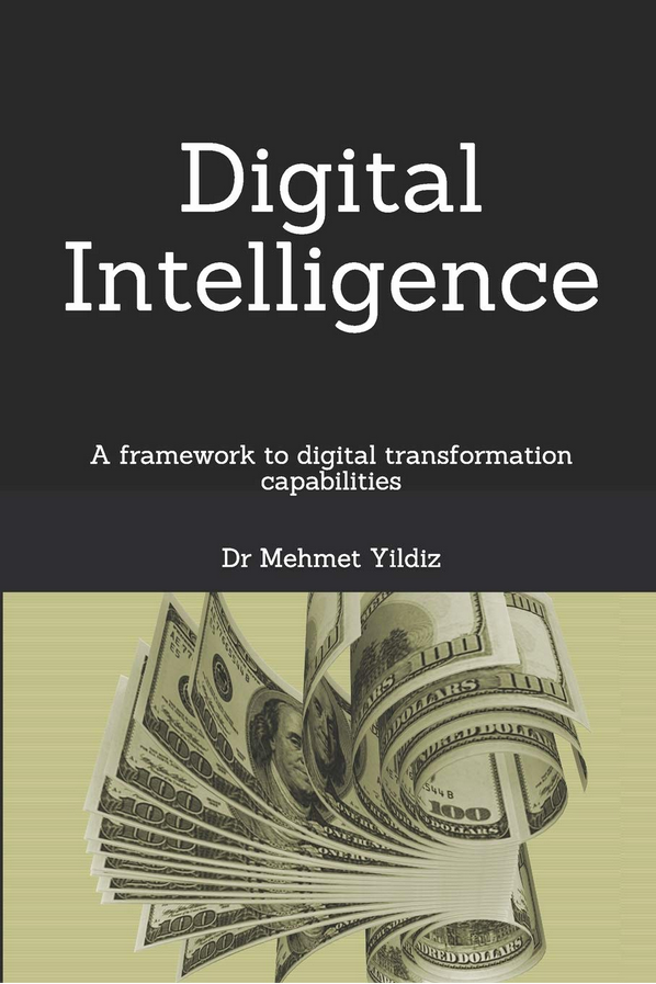 Book cover by Dr Mehmet Yildiz