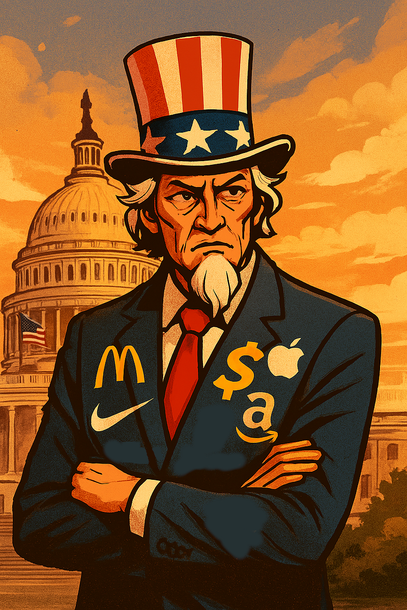 The U.S. Is Not A Democracy