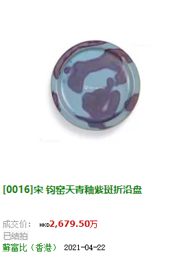 鈞窯瓷器鑒定與市場分析:窯變萬彩的藝術與投資價值 鈞窯瓷器鑒定與市場分析:窯變萬彩的藝術與投資價值