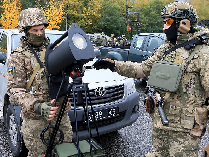 мобільні вогневі групи