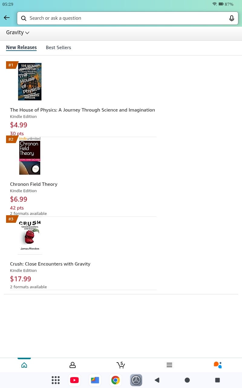 The House of Physics – eBook Now Available!
