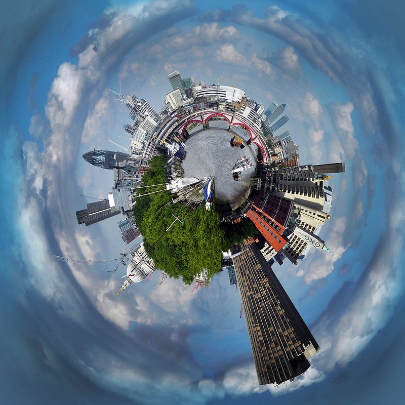5 Tips For Stitching A Seamless 360° Video