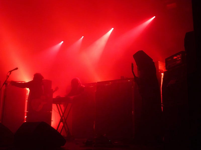 The Philosophy of Music of Sunn ○)))