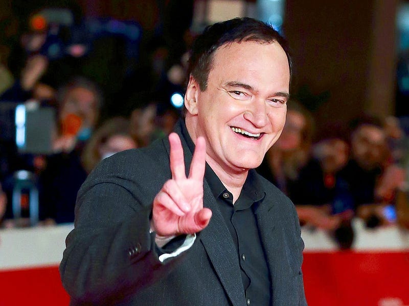 The Genius of Quentin Tarantino