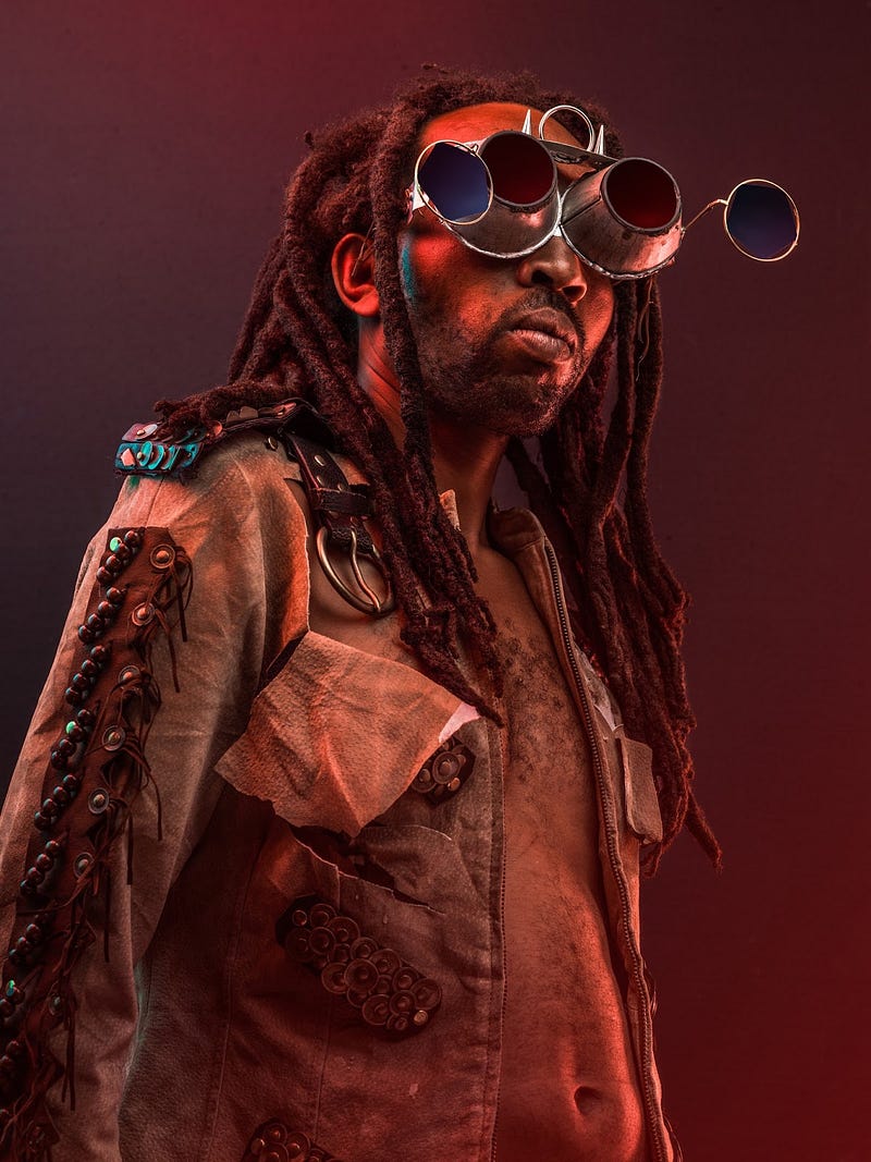 Concept + Photography / Osborne Macharia Costume + Spectacle design / Kevo Abbra Assistants / Victor Ndalo + Yonas Tadesse