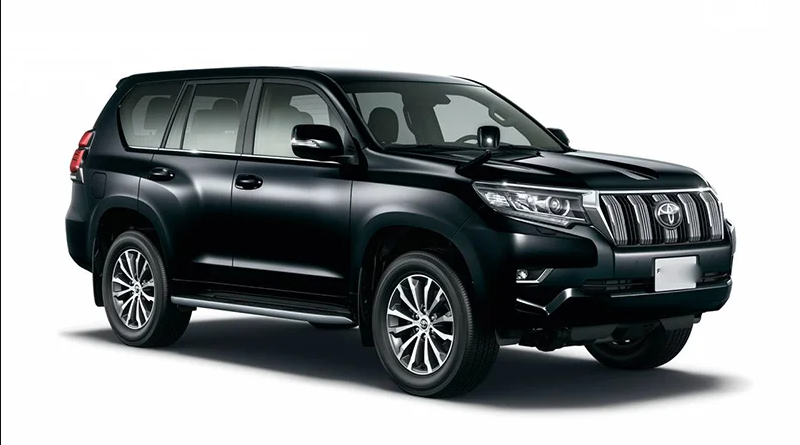 Toyota Prado 2021 Price in Pakistan