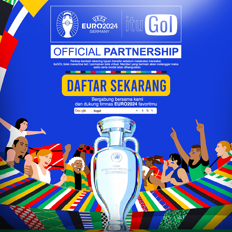 ITUGOL 🗿 Situs Daftar Agen Judi Bola Euro 2024 HDP Parlay | AFB SPORT