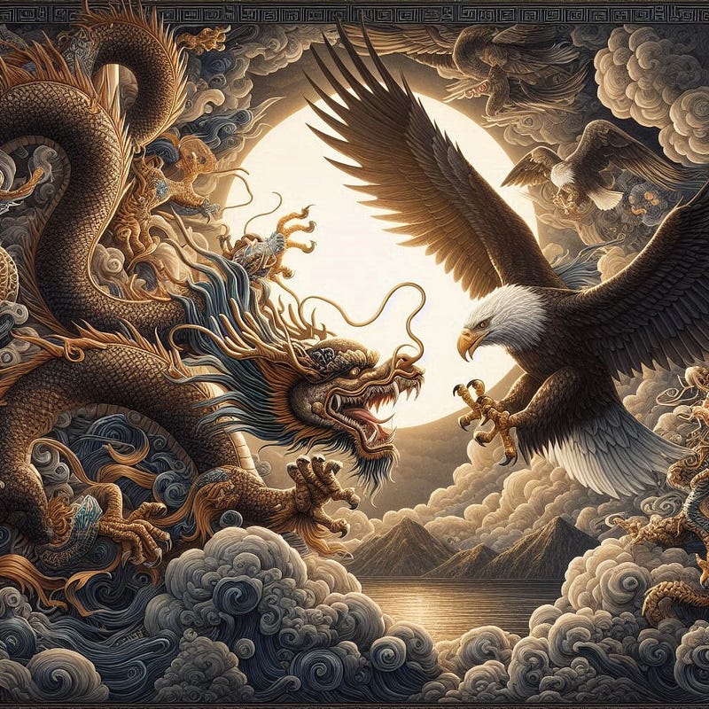 Chinese Supremacy