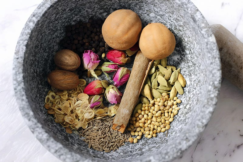 Advieh: The Soul of Persian Cuisine and the Poetry of Spice