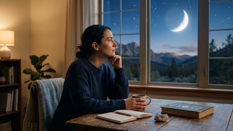 The Wealth Mindset: Moon Signs and Financial Anxiety