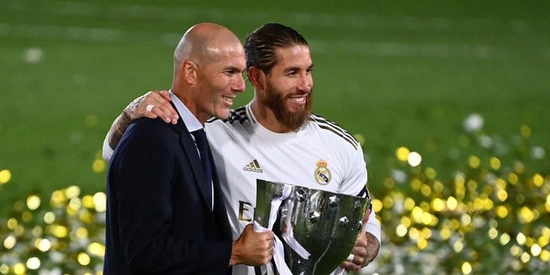 5 Fakta Penting Zinedine Zidane