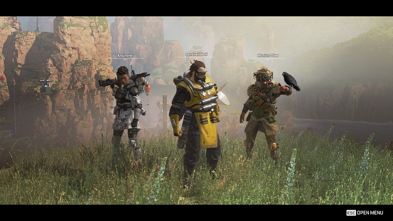 Apex Legends Successful Game Design Solutions