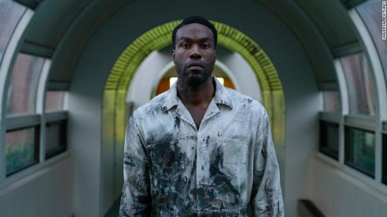 Interview (Written): Jordan Peele