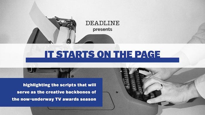 “It Starts On the Page”