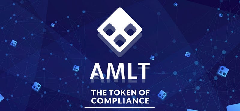 Image results for AMLT ICO