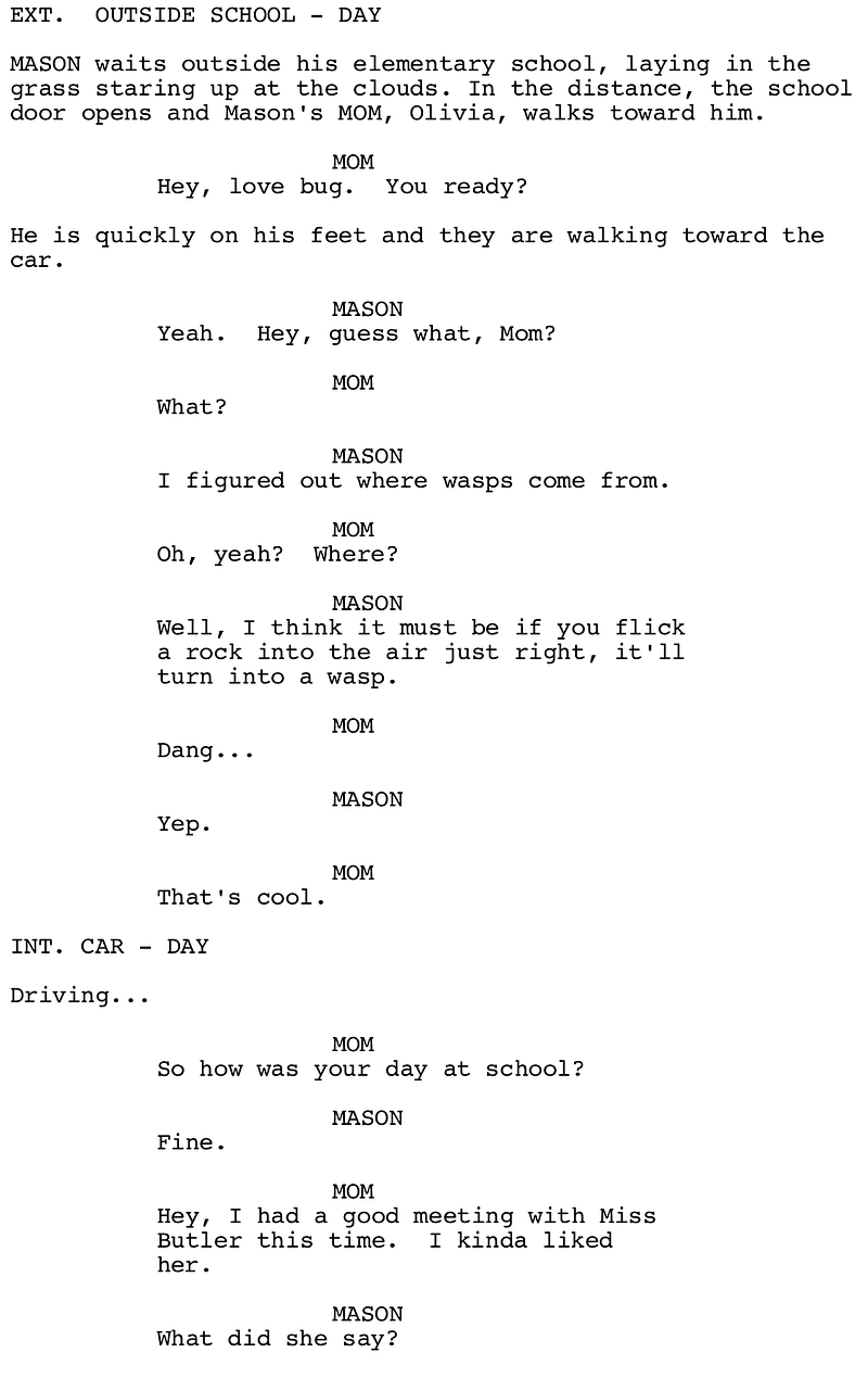 Page One: ‘Boyhood’ (2014)