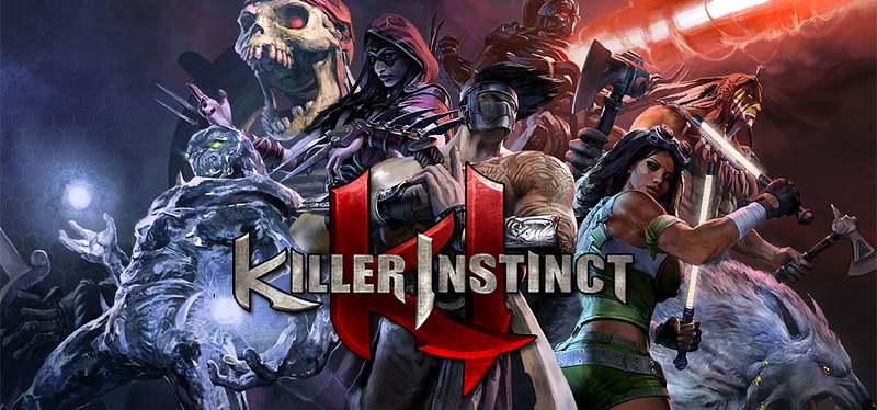 KIller Instinct je na Steamu