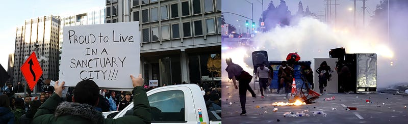 Crime and Law Enforcement Dynamics in Sanctuary Cities