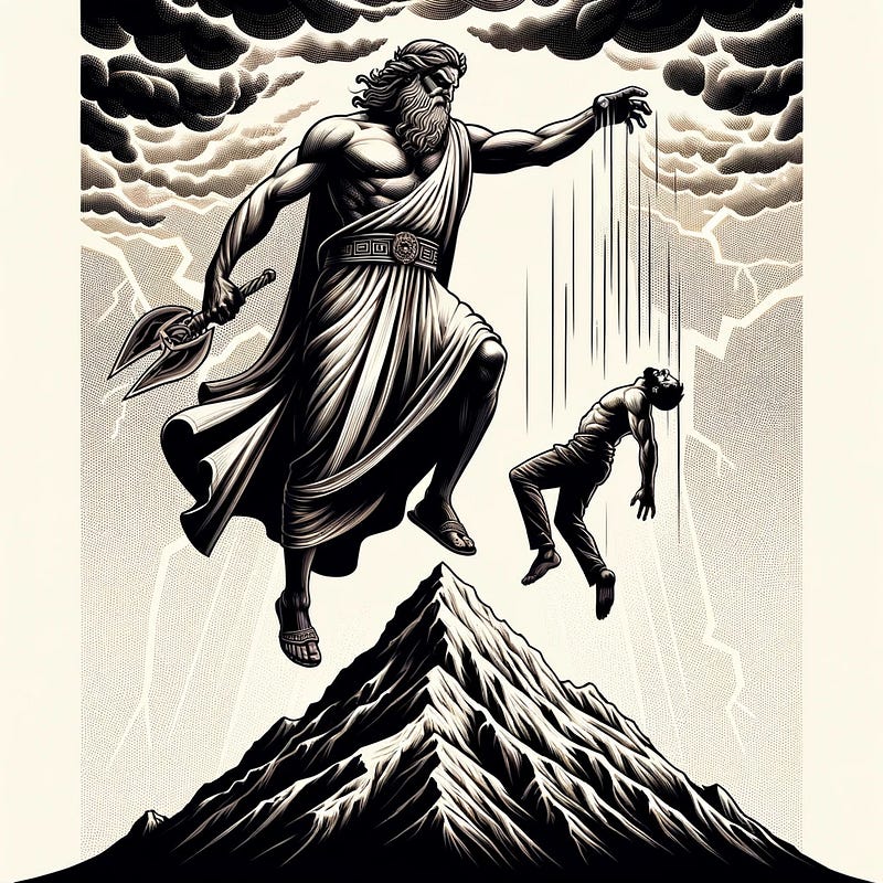Hellbound, Pre-Destined by God