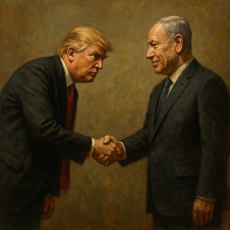 Trump Is Compromised